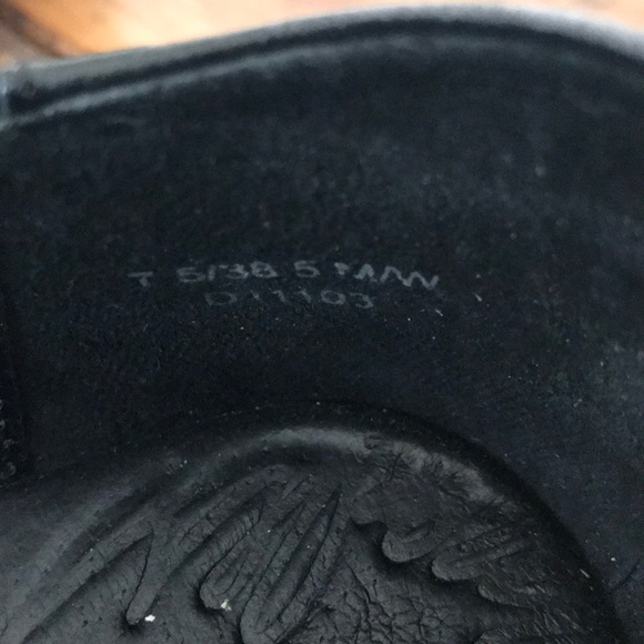 Born Leather Flats - Picture 3 of 6